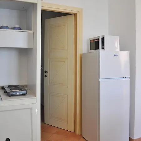 Le Corti Di Mirice Apartmán